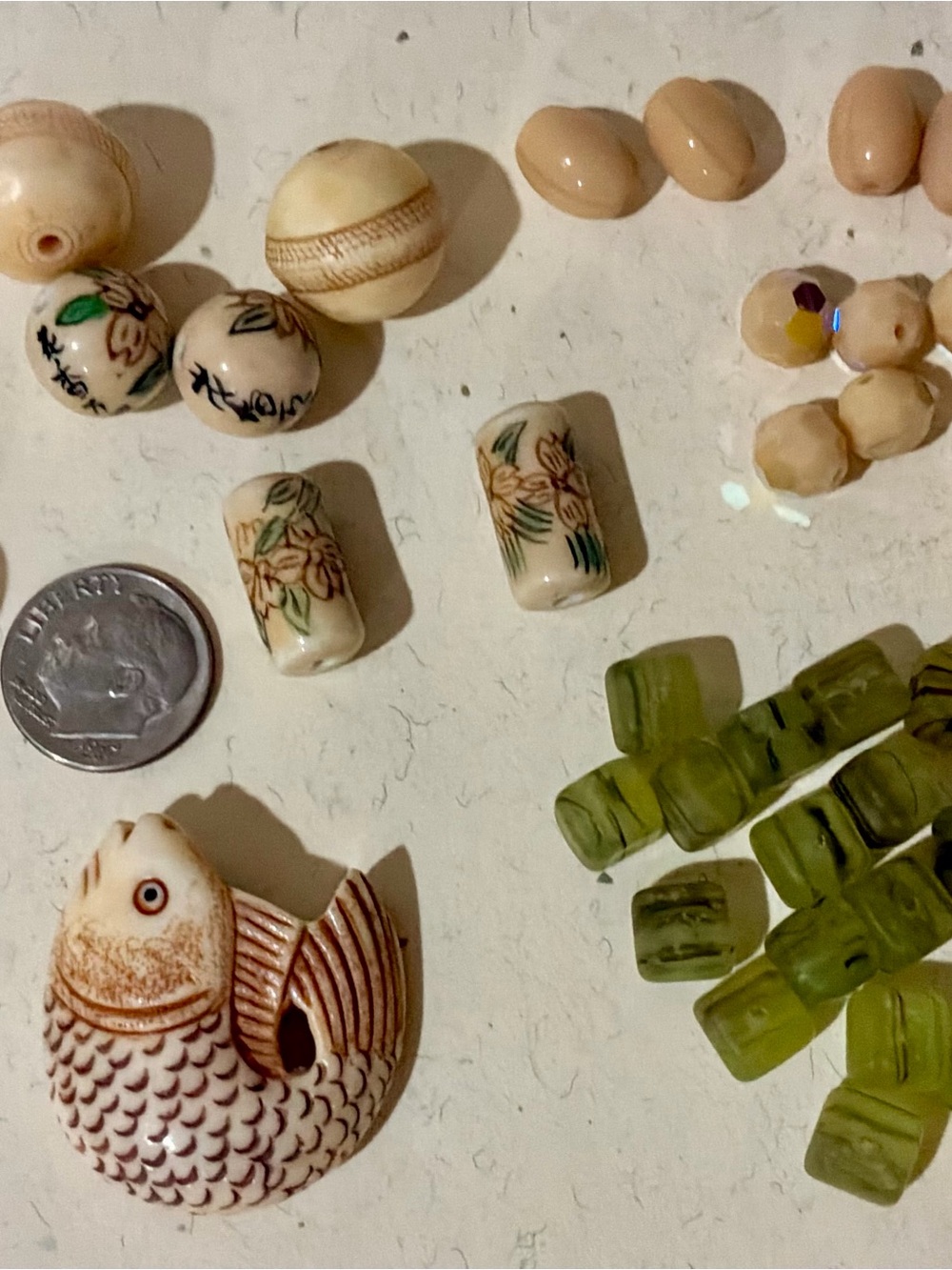 Bead lot